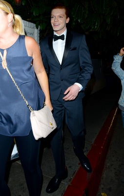 Cameron Monaghan hoodie