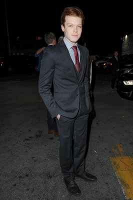 Cameron Monaghan hoodie