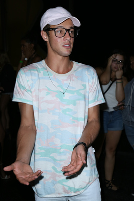 Cameron Dallas poster