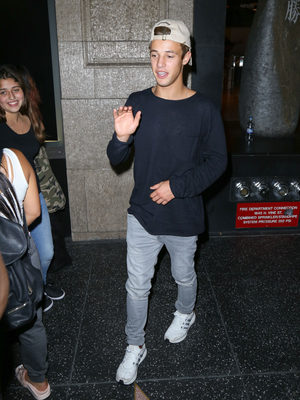 Cameron Dallas poster