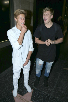 Cameron Dallas poster