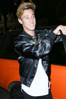 Cameron Dallas poster