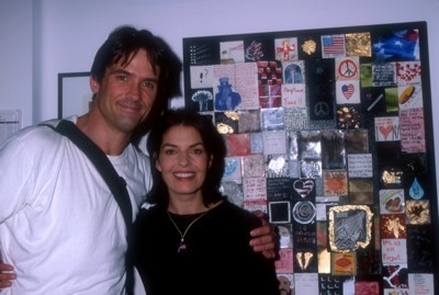 Sela Ward poster