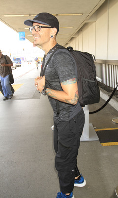 Chester Bennington poster