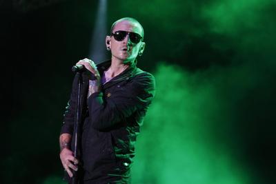 Chester Bennington poster