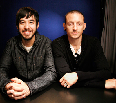 Chester Bennington poster