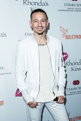 Chester Bennington poster