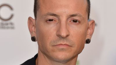 Chester Bennington poster
