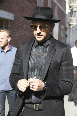 Chester Bennington poster