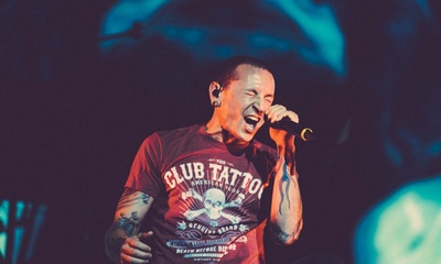 Chester Bennington poster
