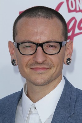 Chester Bennington poster