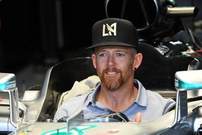 Chester Bennington poster