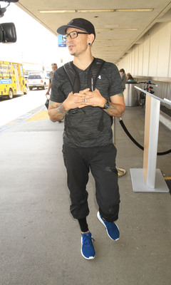 Chester Bennington poster