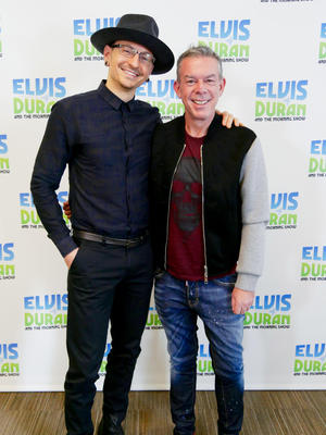 Chester Bennington poster