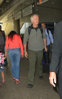 James Cameron poster