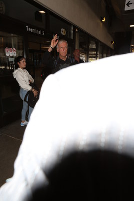 James Cameron poster