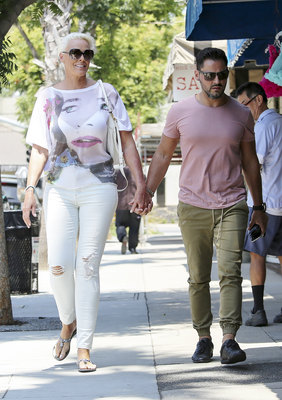 Brigitte Nielson poster