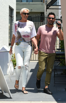 Brigitte Nielson poster