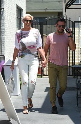 Brigitte Nielson poster