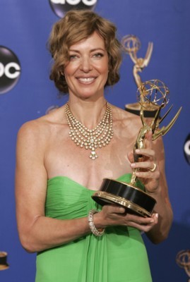 Allison Janney poster
