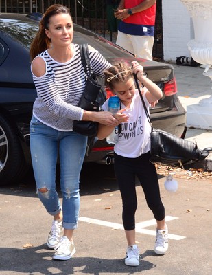 Kyle Richards poster