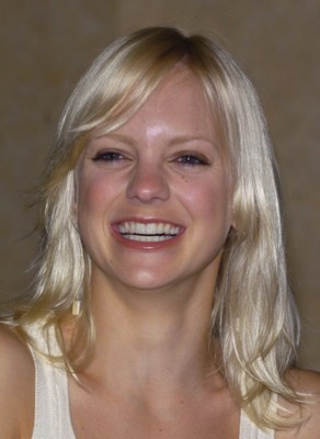 Anna Faris poster