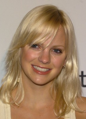 Anna Faris poster