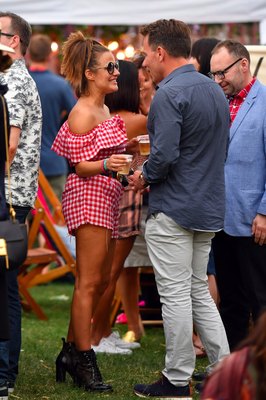 Caroline Flack poster