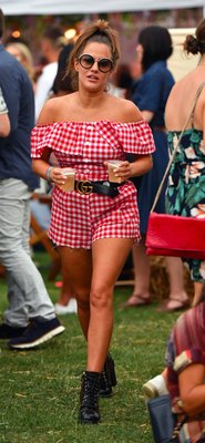 Caroline Flack poster