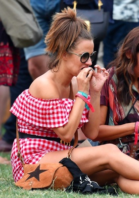 Caroline Flack poster