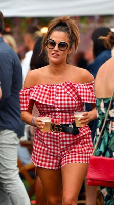 Caroline Flack poster