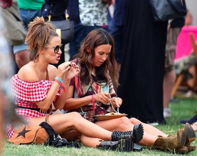 Caroline Flack poster