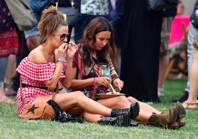 Caroline Flack poster