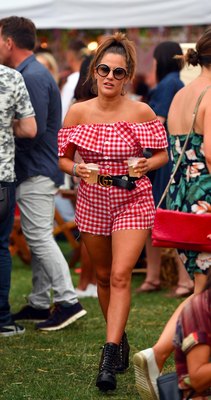 Caroline Flack poster