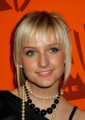 Ashlee Simpson poster