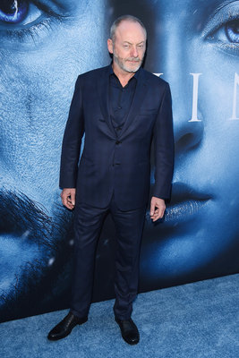 Liam Cunningham poster