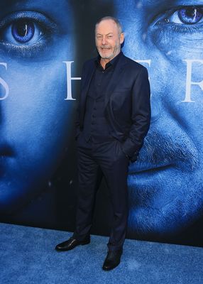 Liam Cunningham poster