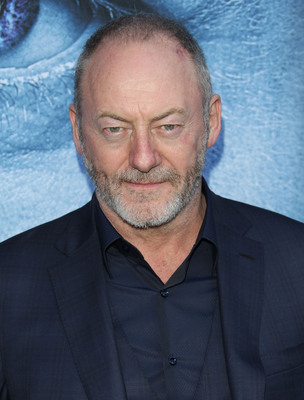 Liam Cunningham poster
