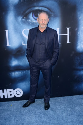 Liam Cunningham poster