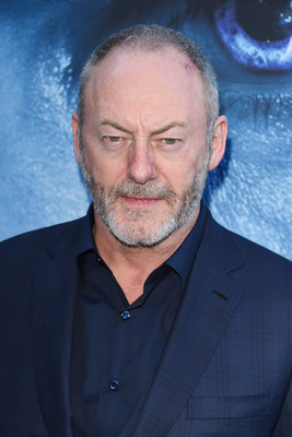 Liam Cunningham poster