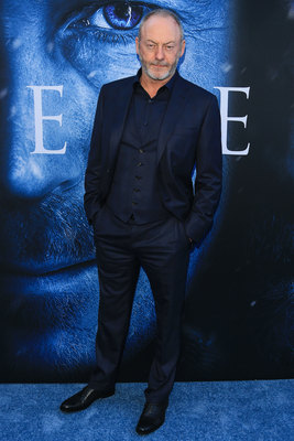 Liam Cunningham poster