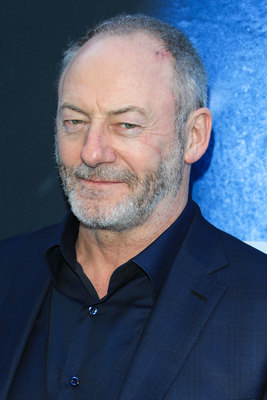 Liam Cunningham poster