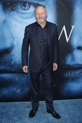 Liam Cunningham poster