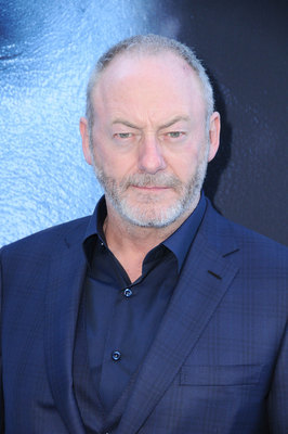 Liam Cunningham poster
