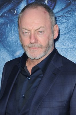 Liam Cunningham poster