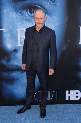 Liam Cunningham poster