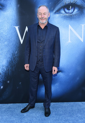 Liam Cunningham poster