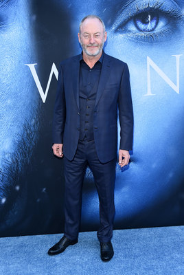 Liam Cunningham poster