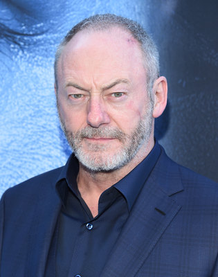 Liam Cunningham poster