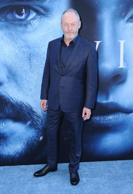 Liam Cunningham poster